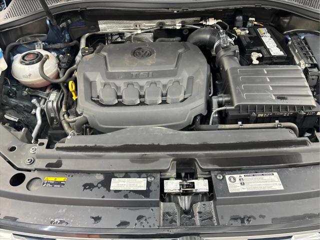 2020 Volkswagen Tiguan 2.0T SEL
