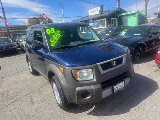 2003 Honda Element EX for sale in Oceanside, CA