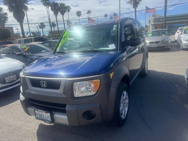 2003 Honda Element EX