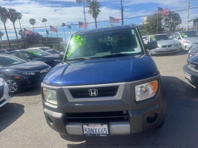 2003 Honda Element EX