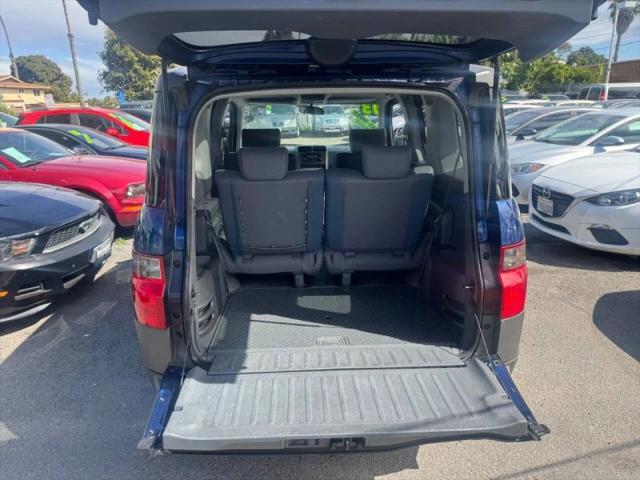 2003 Honda Element EX