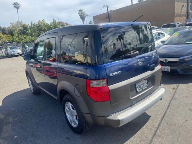 2003 Honda Element EX