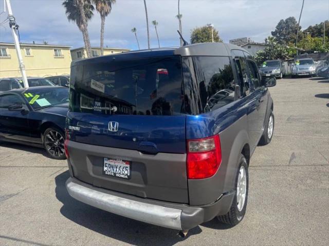 2003 Honda Element EX