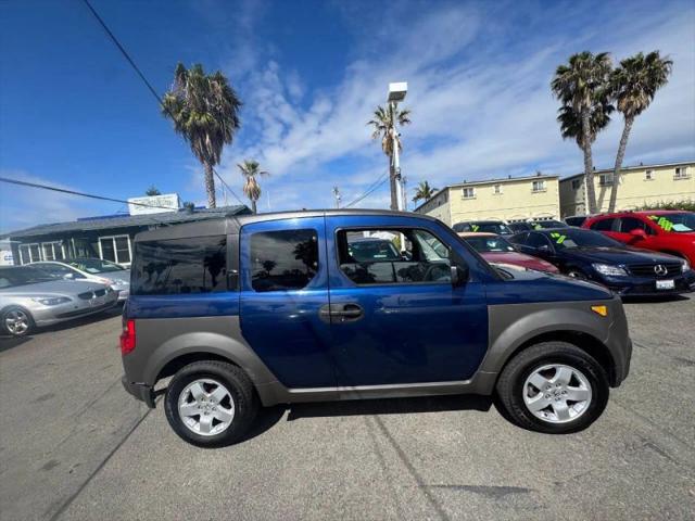 2003 Honda Element EX