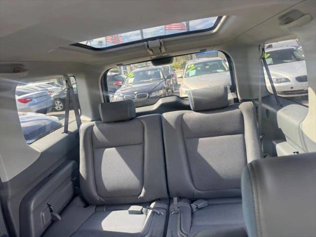 2003 Honda Element EX
