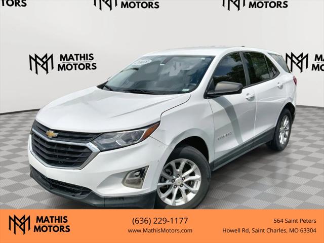 2018 Chevrolet Equinox LS for sale in Saint Charles, MO