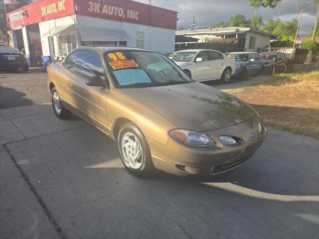 1998 Ford Escort ZX2 Hot for sale in Escondido, CA