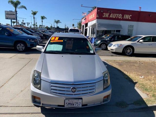 2005 Cadillac CTS Standard for sale in Escondido, CA