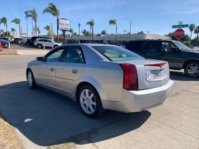 2005 Cadillac CTS Standard