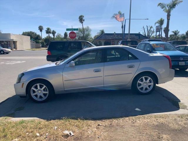 2005 Cadillac CTS Standard