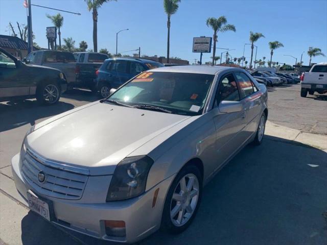 2005 Cadillac CTS Standard