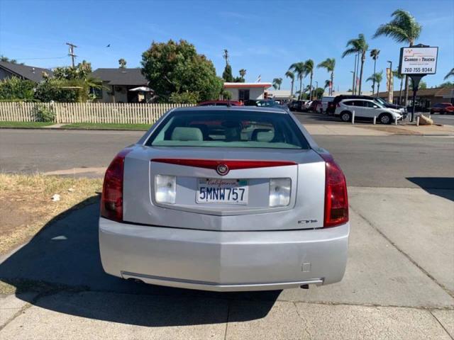2005 Cadillac CTS Standard