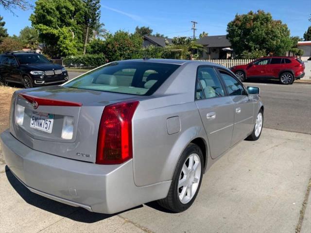 2005 Cadillac CTS Standard