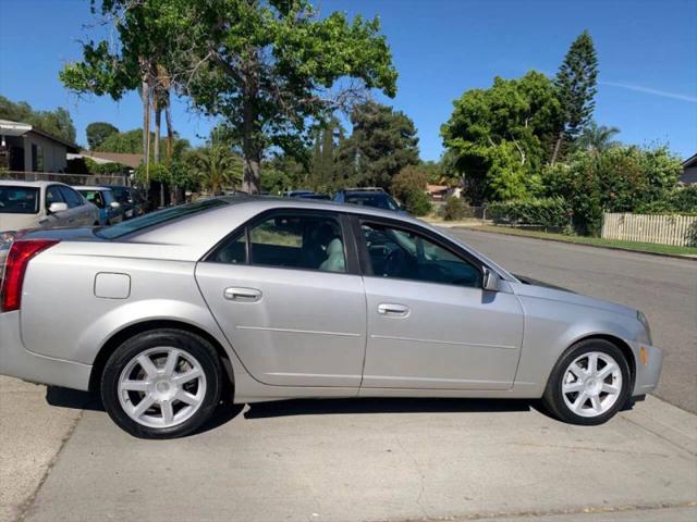 2005 Cadillac CTS Standard