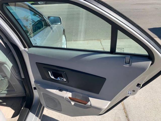 2005 Cadillac CTS Standard