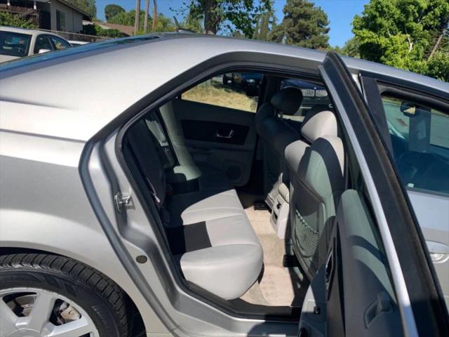 2005 Cadillac CTS Standard