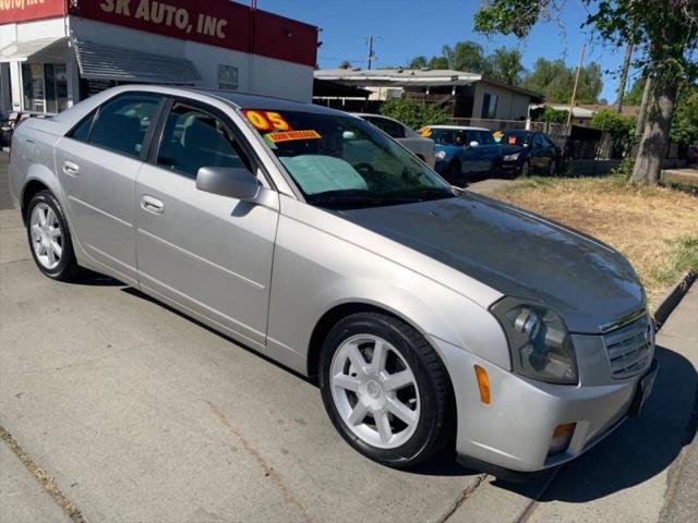 2005 Cadillac CTS Standard