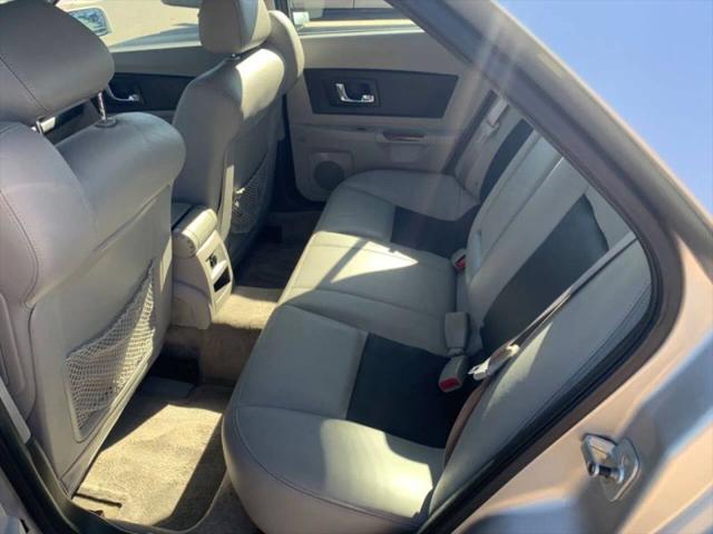 2005 Cadillac CTS Standard