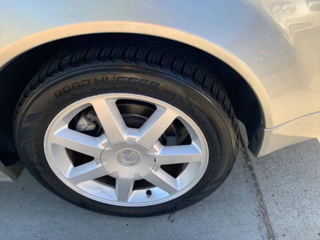 2005 Cadillac CTS Standard