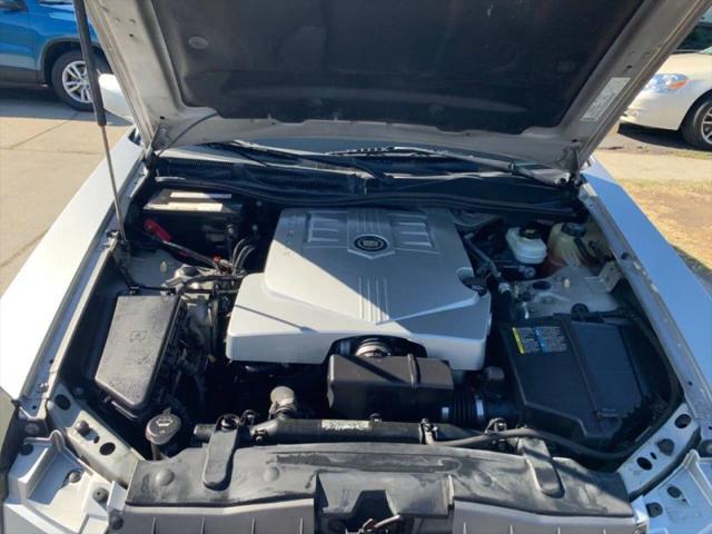 2005 Cadillac CTS Standard