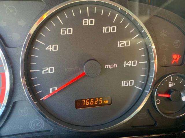 2005 Cadillac CTS Standard