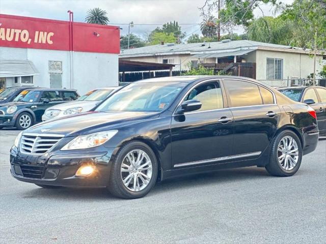 2011 Hyundai Genesis 4.6 for sale in Escondido, CA