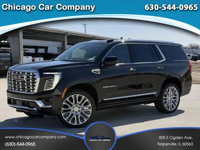 2026 GMC Yukon 4WD Elevation for sale in Naperville, IL