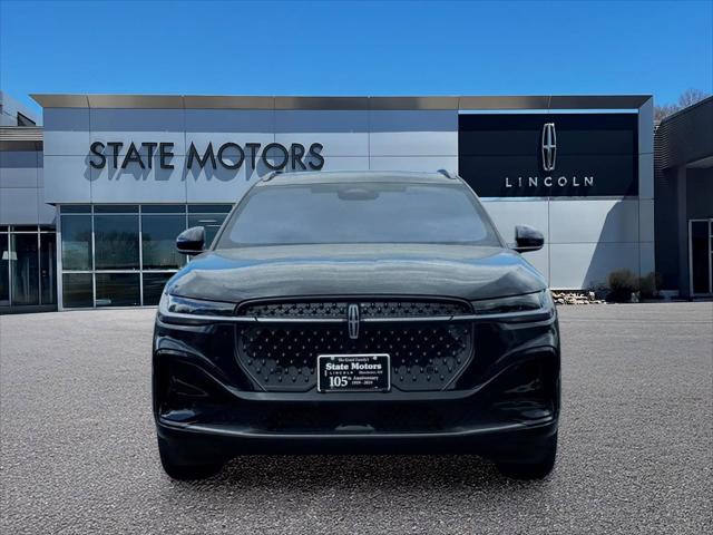 2026 Lincoln Nautilus Black Label