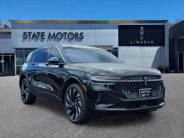 2026 Lincoln Nautilus Black Label