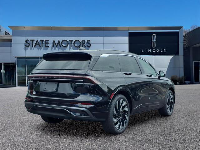 2026 Lincoln Nautilus Black Label