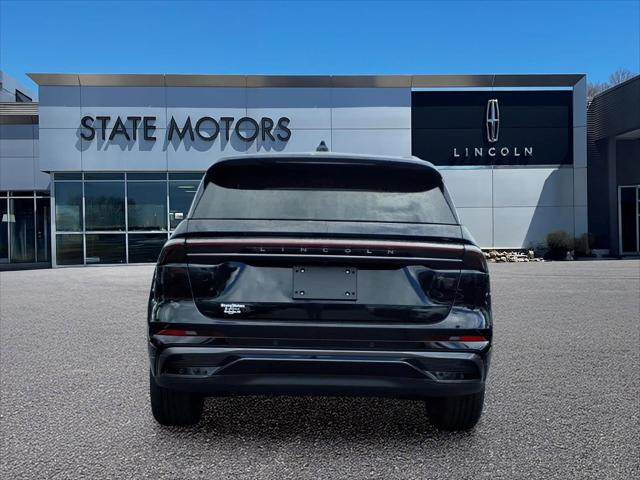 2026 Lincoln Nautilus Black Label