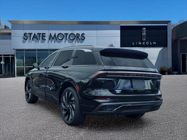 2026 Lincoln Nautilus Black Label
