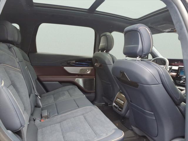 2026 Lincoln Nautilus Black Label