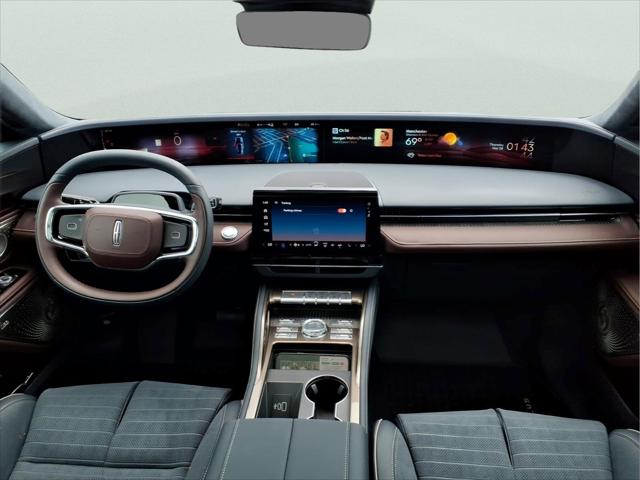 2026 Lincoln Nautilus Black Label