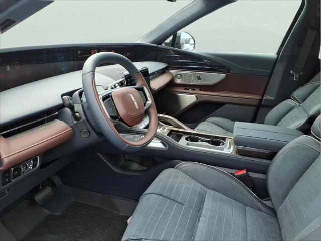 2026 Lincoln Nautilus Black Label