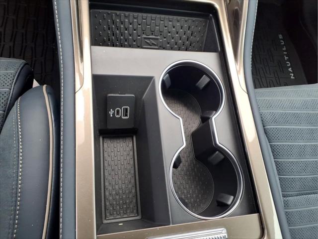 2026 Lincoln Nautilus Black Label