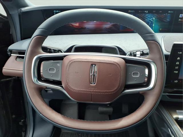 2026 Lincoln Nautilus Black Label