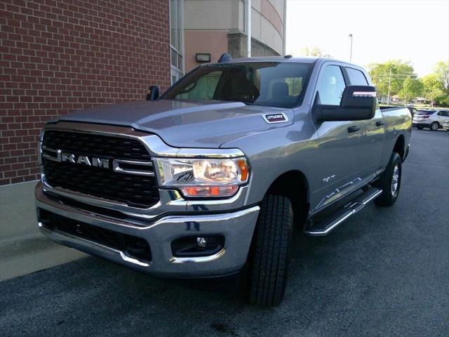 2024 Ram 2500 Big Horn Crew Cab 4x4 6'4" Box