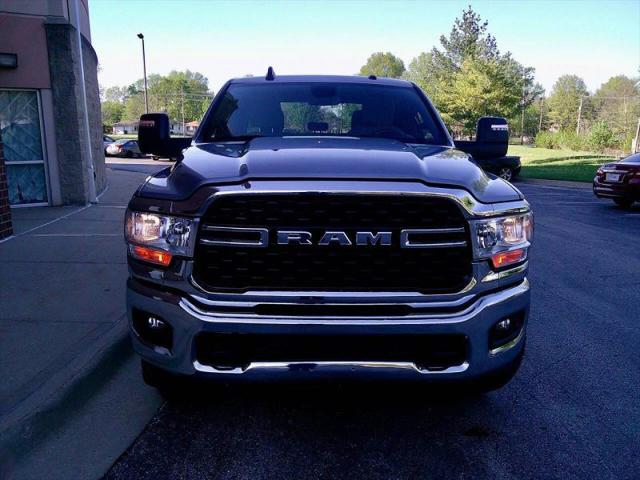 2024 Ram 2500 Big Horn Crew Cab 4x4 6'4" Box