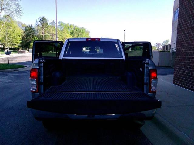 2024 Ram 2500 Big Horn Crew Cab 4x4 6'4" Box
