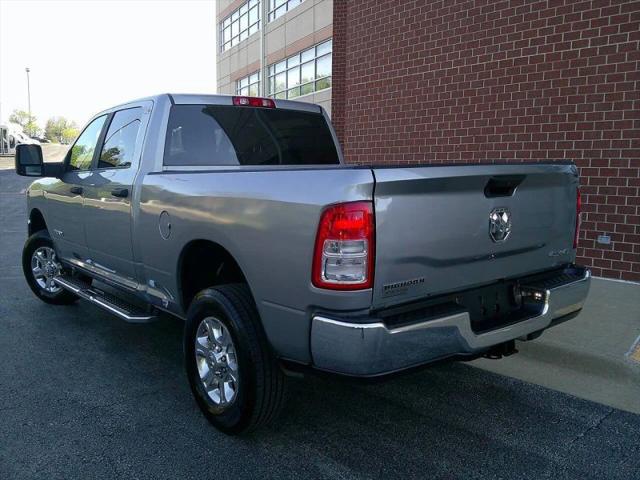 2024 Ram 2500 Big Horn Crew Cab 4x4 6'4" Box