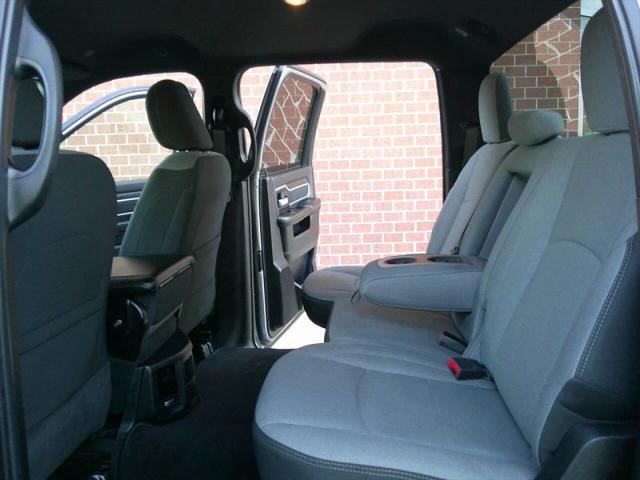 2024 Ram 2500 Big Horn Crew Cab 4x4 6'4" Box