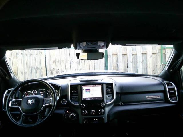 2024 Ram 2500 Big Horn Crew Cab 4x4 6'4" Box
