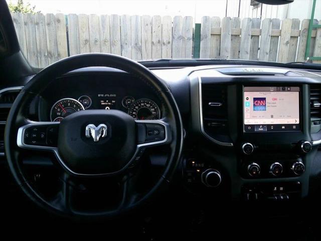 2024 Ram 2500 Big Horn Crew Cab 4x4 6'4" Box