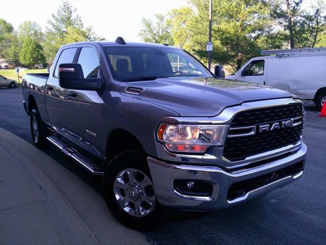 2024 Ram 2500 Big Horn Crew Cab 4x4 6'4" Box