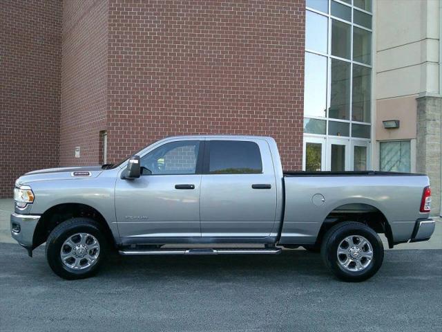 2024 Ram 2500 Big Horn Crew Cab 4x4 6'4" Box