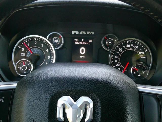 2024 Ram 2500 Big Horn Crew Cab 4x4 6'4" Box