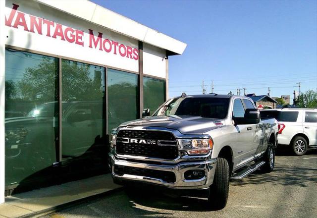 2024 Ram 2500 Big Horn Crew Cab 4x4 6'4" Box for sale in RAYTOWN, MO
