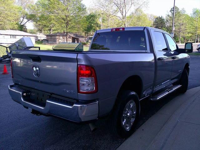 2024 Ram 2500 Big Horn Crew Cab 4x4 6'4" Box