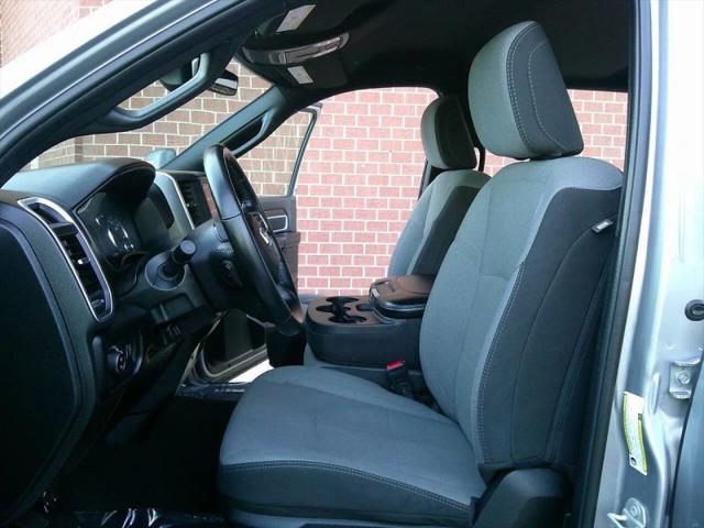 2024 Ram 2500 Big Horn Crew Cab 4x4 6'4" Box